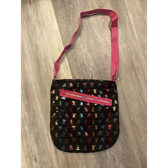 Mickey Mouse Disney Parks Licensed Crossbody Bag. -5- - Picture 3 of 6